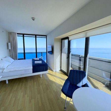 Orbi Aparthotel In Batumi Esterno foto