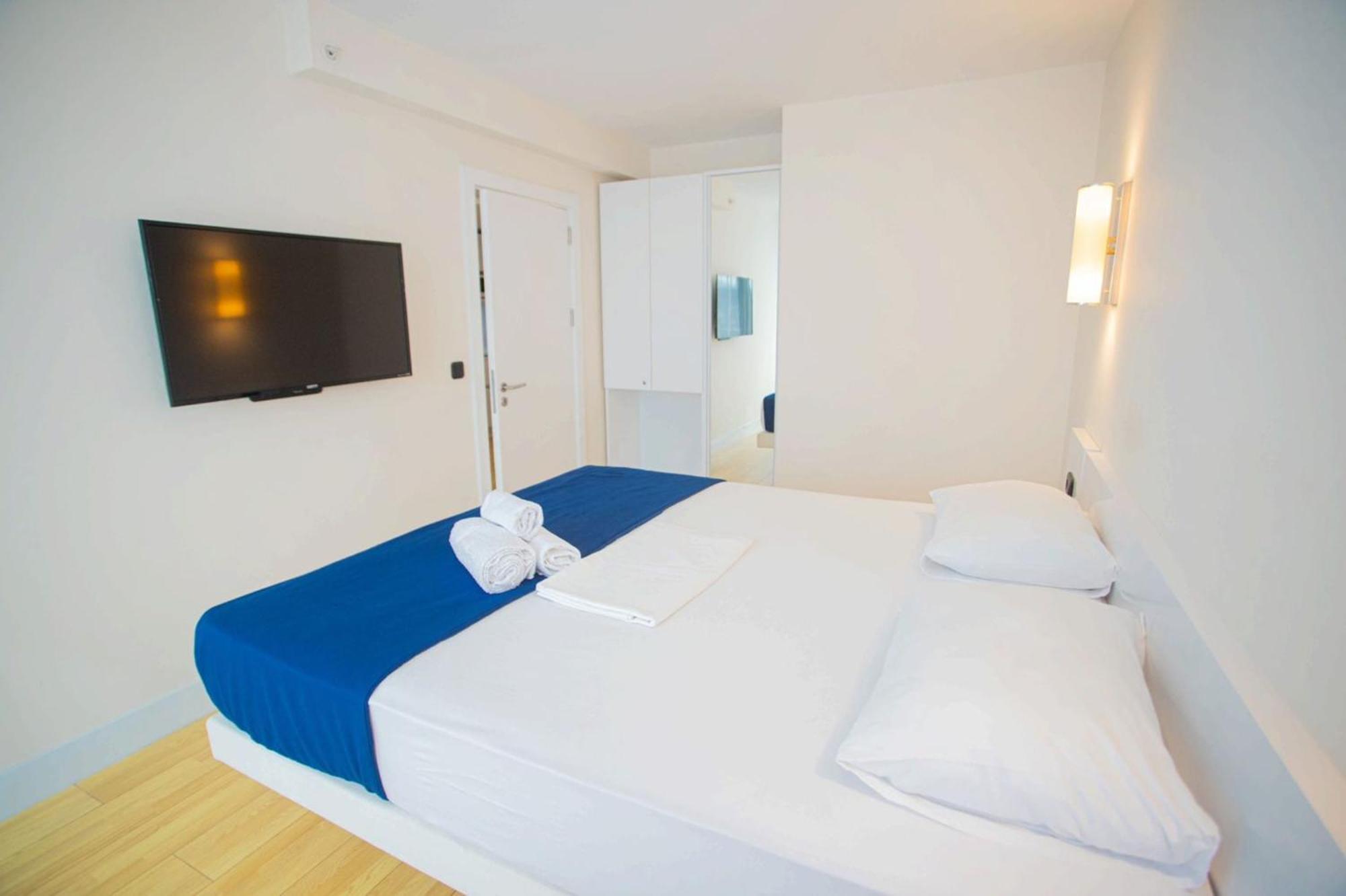 Orbi Aparthotel In Batumi Esterno foto