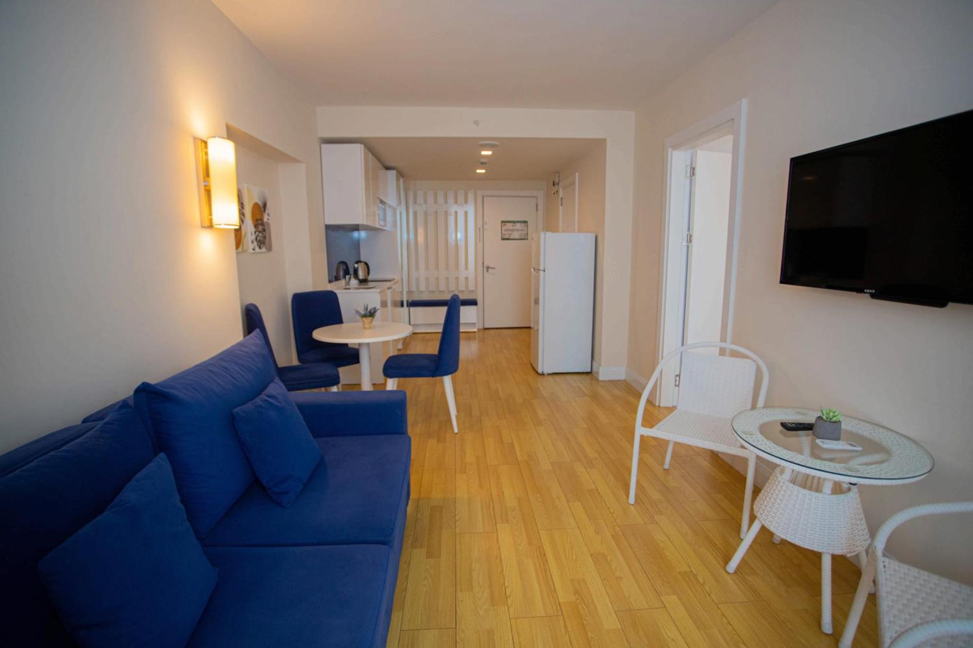 Orbi Aparthotel In Batumi Esterno foto