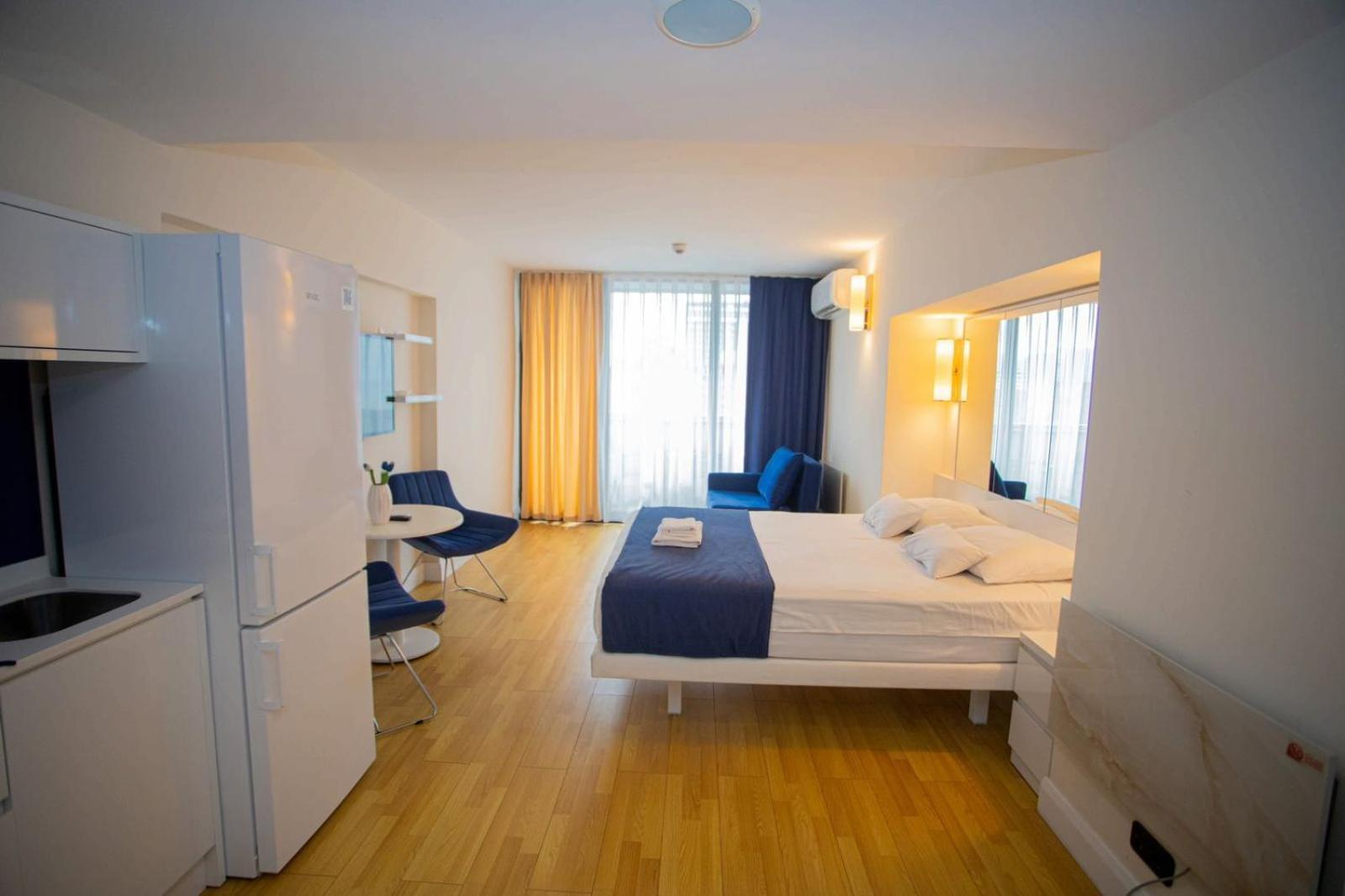 Orbi Aparthotel In Batumi Esterno foto