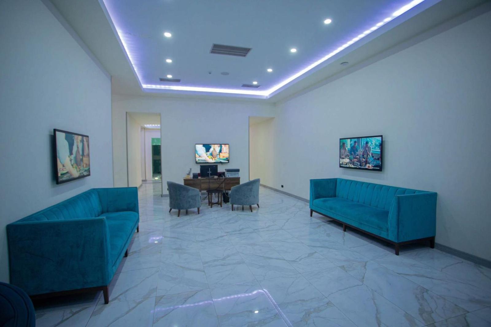 Orbi Aparthotel In Batumi Esterno foto