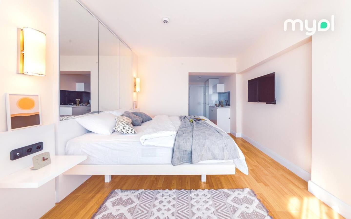 Orbi Aparthotel In Batumi Esterno foto