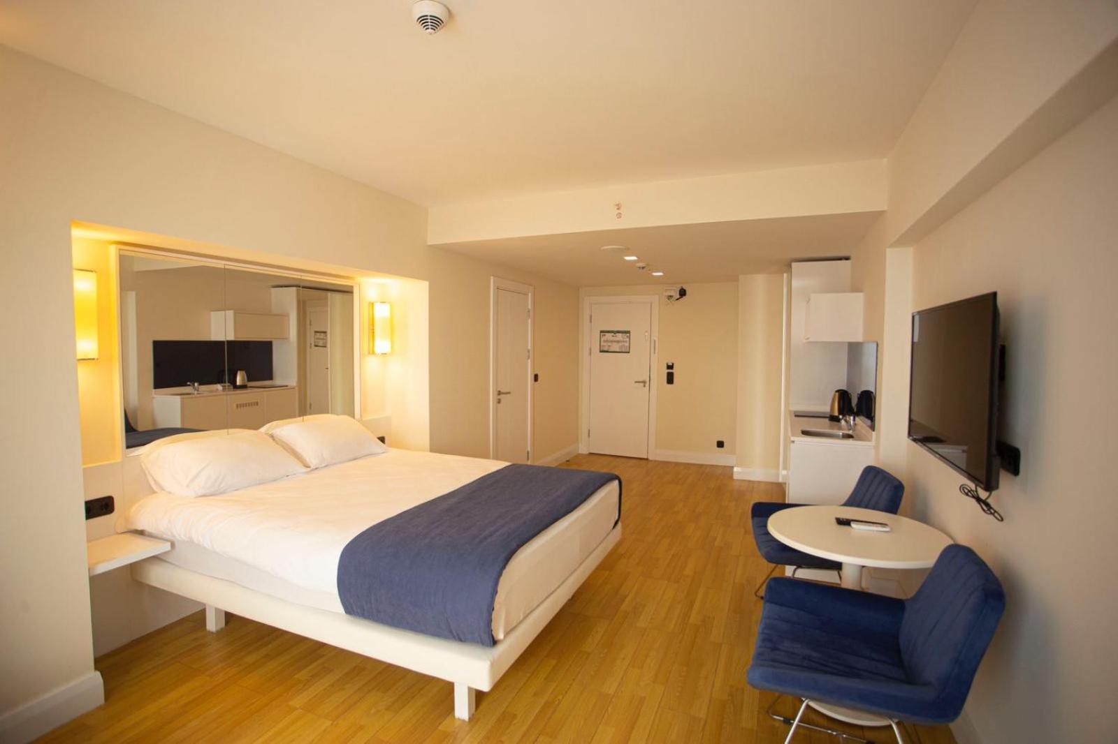 Orbi Aparthotel In Batumi Esterno foto