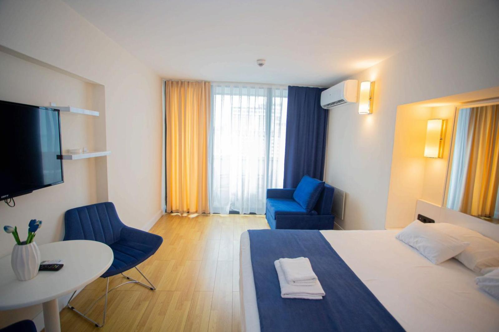 Orbi Aparthotel In Batumi Esterno foto