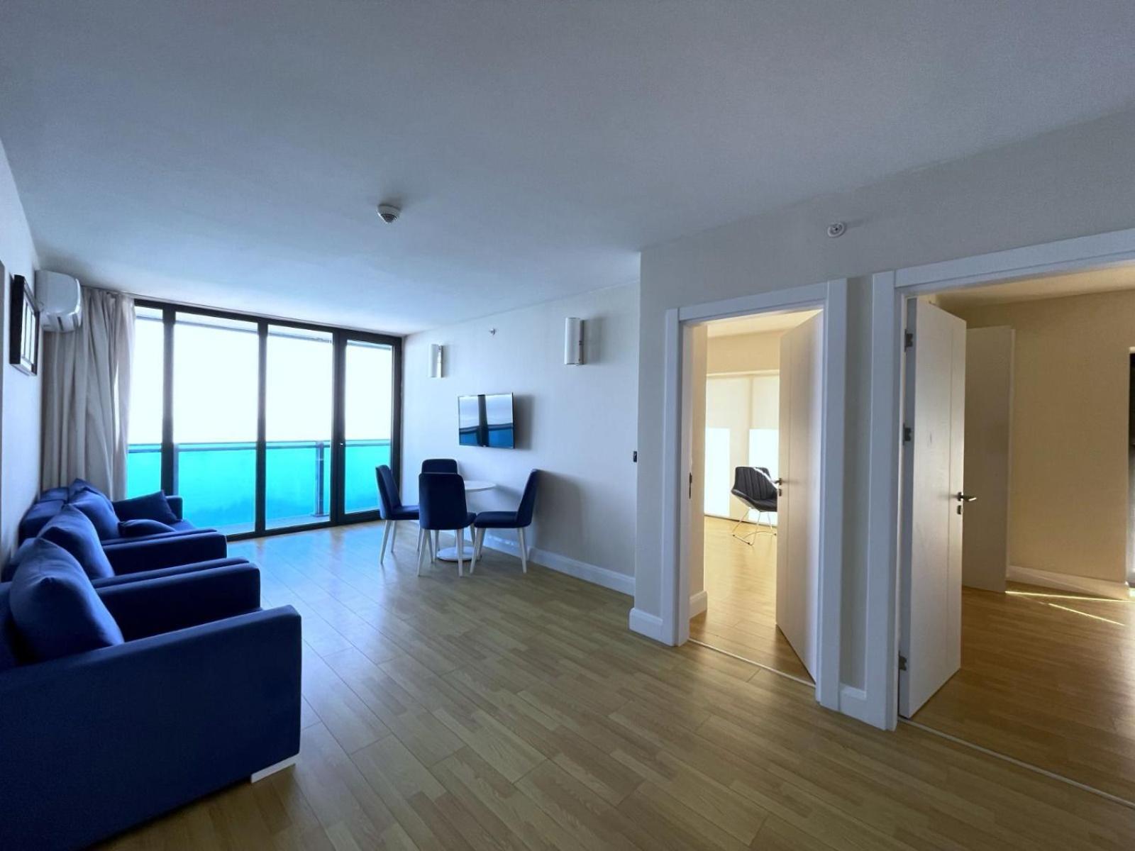Orbi Aparthotel In Batumi Esterno foto