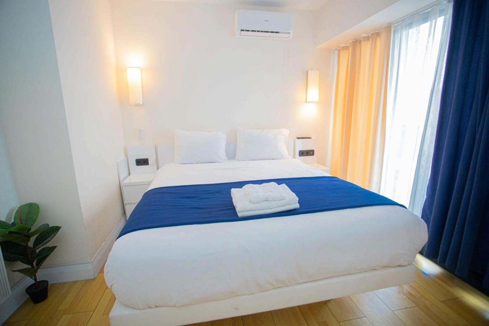 Orbi Aparthotel In Batumi Esterno foto