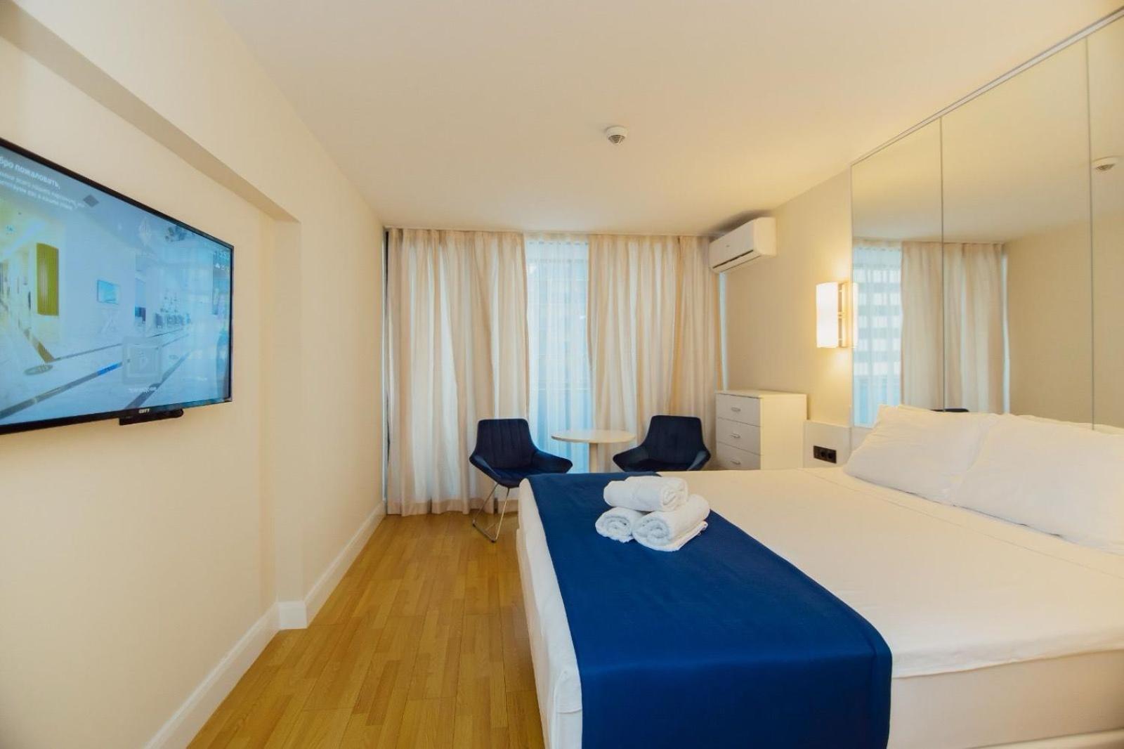 Orbi Aparthotel In Batumi Esterno foto