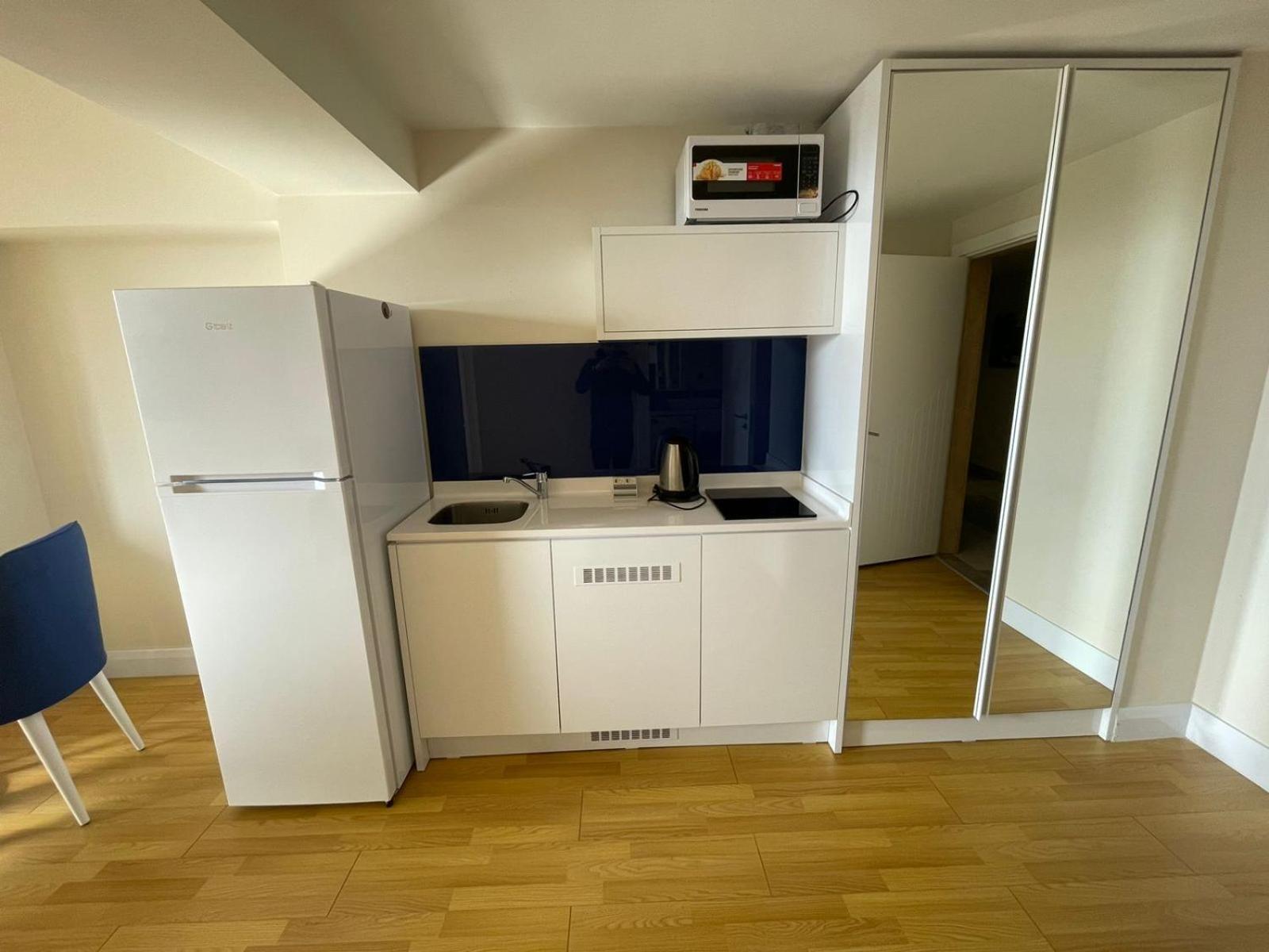 Orbi Aparthotel In Batumi Esterno foto