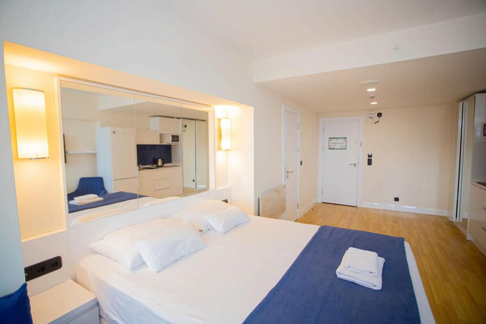 Orbi Aparthotel In Batumi Esterno foto